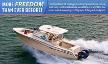 Freedom 335 Showcase