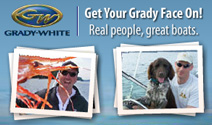 Grady Face Web Banners